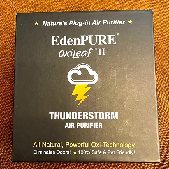 Other Edenpure Air Purifier Poshmark